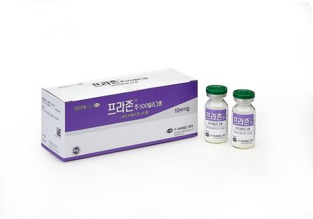 프라존주500mg