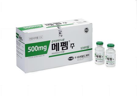 메펨주 500mg