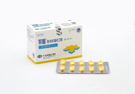 튜톨정800mg