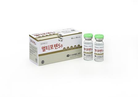 멀티포텐5주