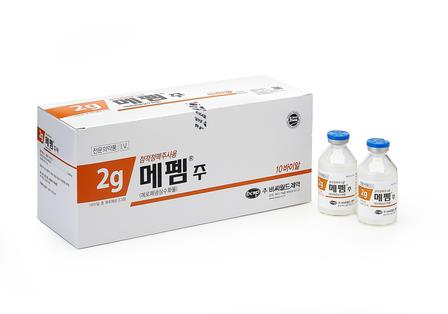 메펨주 2g (Meropenem 2g)