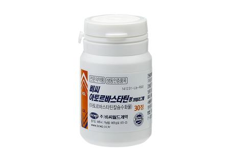 비씨아토르바스타틴정 20mg